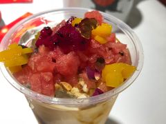 玫瑰冰粉-遇见老南昌-柴火灶(顺外路店)