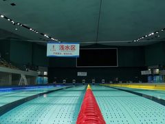 -重庆市奥林匹克体育中心-游泳跳水馆