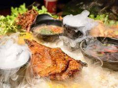-品德宏·孔雀宴的发源地(金塔园店)