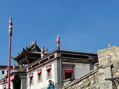 -塔尔寺
