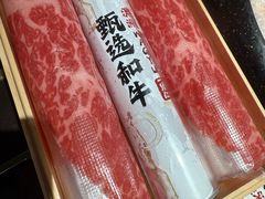 -一绪に和牛寿喜烧(罗湖益田假日店)