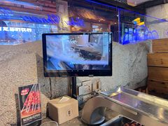 -河坝烧烤串城(金达莱店)