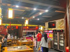 -蜀辣居鲜货老火锅(双流万达店)