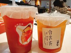 -成川茶店·潮汕工夫浓茶(万象店)