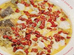-禄鼎记·排队俩小时都要吃的酸菜鱼(石牌桥店)
