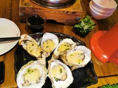 -烧蠔帮·生蚝海鲜牌档(观海店)