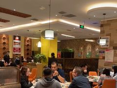 大堂-粤食堂(天津和悦汇店)