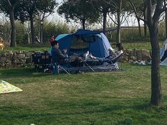-上海山野camping·户外天幕烧烤·团建拓展营地