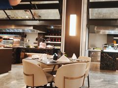 -济南凯宾斯基酒店-THE VIEW云景全日制餐厅