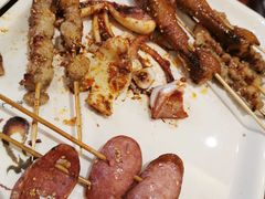 -金刚山烧烤(中山路店)