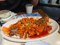 -姑苏家宴·苏帮菜·松鼠桂鱼(苏州总店)