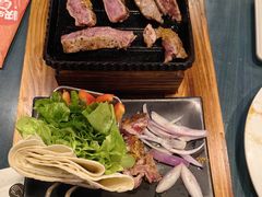 孜香卷卷自烤厚切牛排-豪客来牛排(伟诚广场店)
