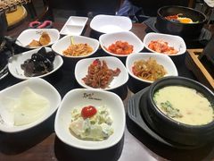 餐前小菜-火炉火自助餐(枫蓝国际店)