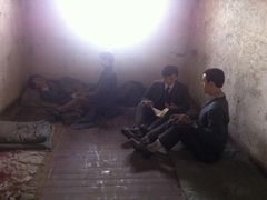 -青岛德国监狱旧址博物馆