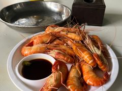 -光头佬室内钓虾场·烧烤·团建·亲子(中山八路店)