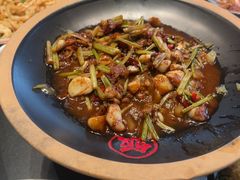 -广府乡下·饭庄(新港东路店)