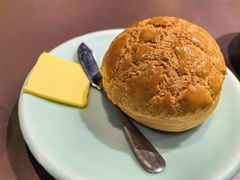 冰火菠萝油-有璟阁港式餐厅(国贸商城店)