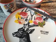 -新白鹿餐厅(松江开元地中海店)