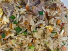 野山椒牛肉炒饭-扬二春炒饭(国庆路总店)