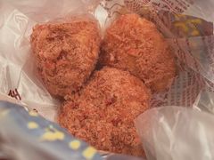 草莓肉松小贝-鲍师傅糕点(国金街店)