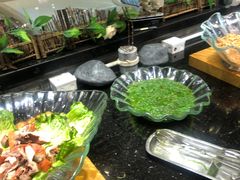 -圣琼美食百汇自助餐厅(福安购物广场店)