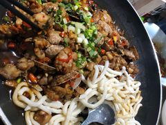 -筒子骨炖黄鸭叫·許家故事(凯德广场店)