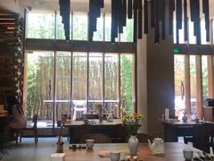 大堂-天水蔬食料理(树德之光店)