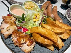 -俄士厨房(五棵松华熙LIVE店)