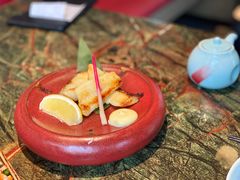 -炙柒Sekinana·精致料理 烧鸟·铁板烧(海上世界店)