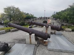 -胡里山炮台