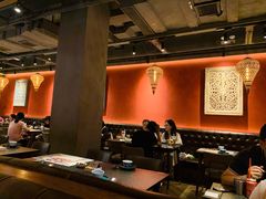 大堂-丝路金桃·新疆菜(徐汇店)