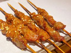 -不是烧烤·武汉烧烤·地道湖北菜(大成路店)