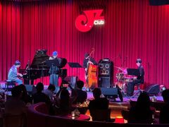 -JZ Club 爵士酒吧(上海店)