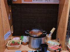自助取餐区-独食火锅·半米屋台(望平街店)
