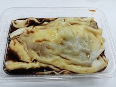 韭黄牛肉肠-华辉拉肠(同福店)