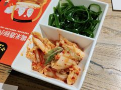 -冰川冷面·延边菜·炭烤串(观前店)