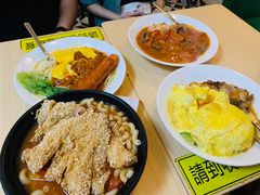 -孖记茶档·热腾茶餐(江南西plus店)