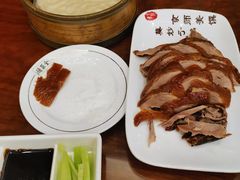 全聚德精品烤鸭-全聚德(扬州虹桥坊店)