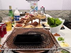 -艺林烤肉城(光明店)