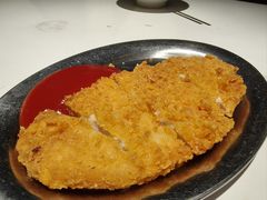 炸鸡排-友达面馆(广州总店)
