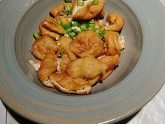 菜籽油炒衡阳油豆腐-遇见湘·地道湖南菜(云门店)
