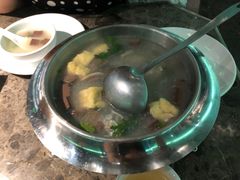 -绿茶餐厅(天津天河城店)