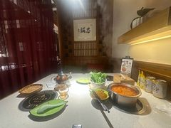-一叶一世界•素食餐厅(环球中心店)