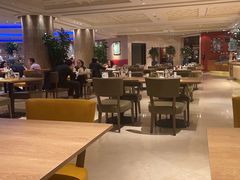 大堂-咖啡苑自助餐厅·中国大饭店