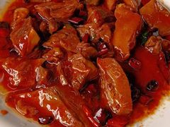 -清真鸿起来饭庄(复兴路店)