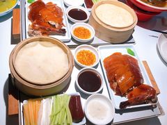 北京烤鸭-北院·果木烤鸭·25年东北菜(创意产业园店)