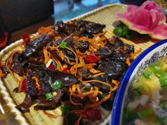 -吉祥圣雪藏餐