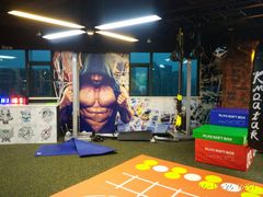-Nirvana Fitness健身工作室