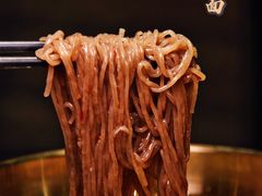 荞麦冷面-明洞阿姨·韩式酱蟹烤肉·创意料理(三元桥店)