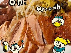 -壹只卤鹅 · 潮汕菜(京基百纳店)